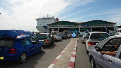 Port de Commerce de Goulette