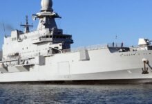 bâtiment marine algérienne