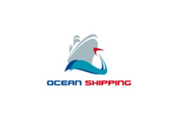 Ocean Shipping Logo
