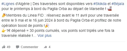 Actualité maritime image