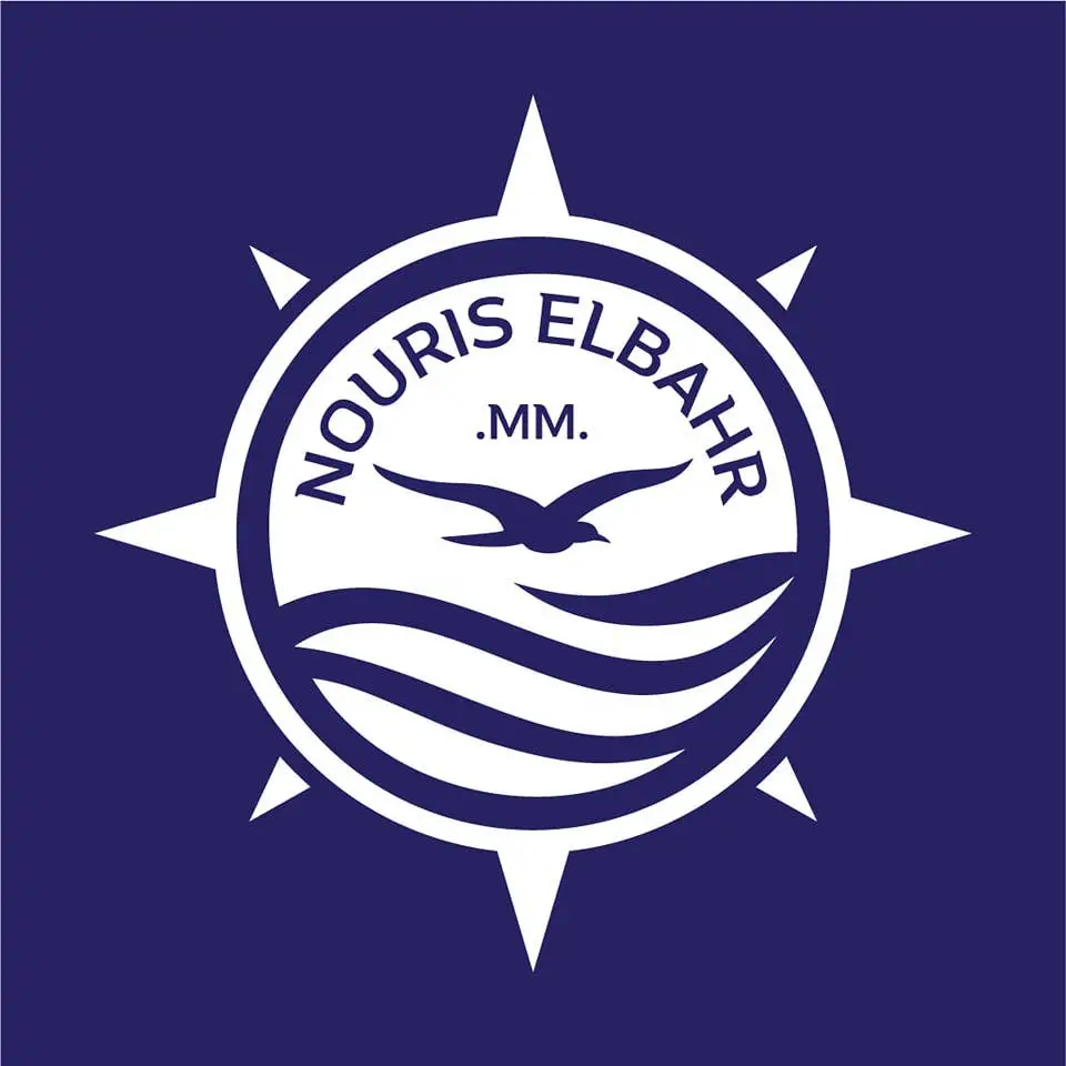Nouris El Bahr Ferries logo