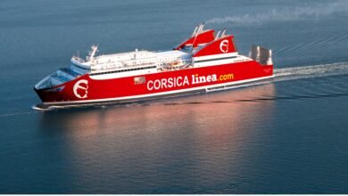 Corsica Linea : Restrictions sur les traversées France-Algérie