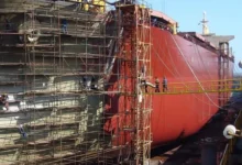 grand chantier naval Casablanca