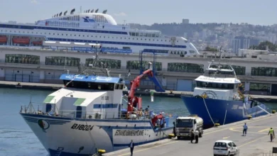 pêche thon rouge Algérie
