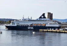 DFDS Naviera Armas Espagne Maroc