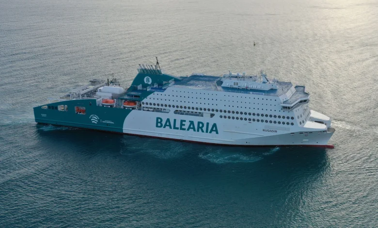 Traversée maritime Algeciras-Tanger Med 2025