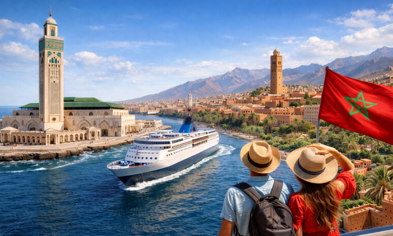 Croisières au Maroc - Aventure maritime en Méditerranée