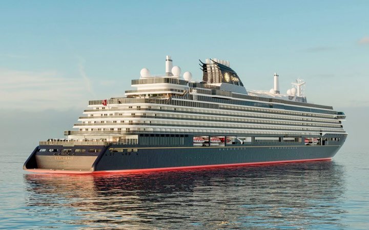 Croisière luxe sur le navire Explora III en Méditerranée