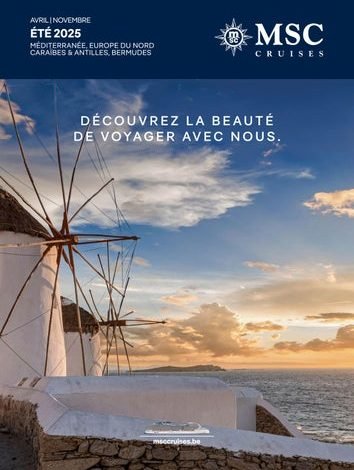 Croisière durable en Méditerranée en 2025