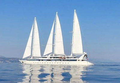 Croisière maritime Tanger-Casablanca 2025 en mer