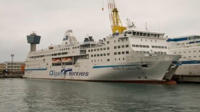 Sortie du territoire algérien : une nouvelle taxe imposée aux voyageurs en ferry
