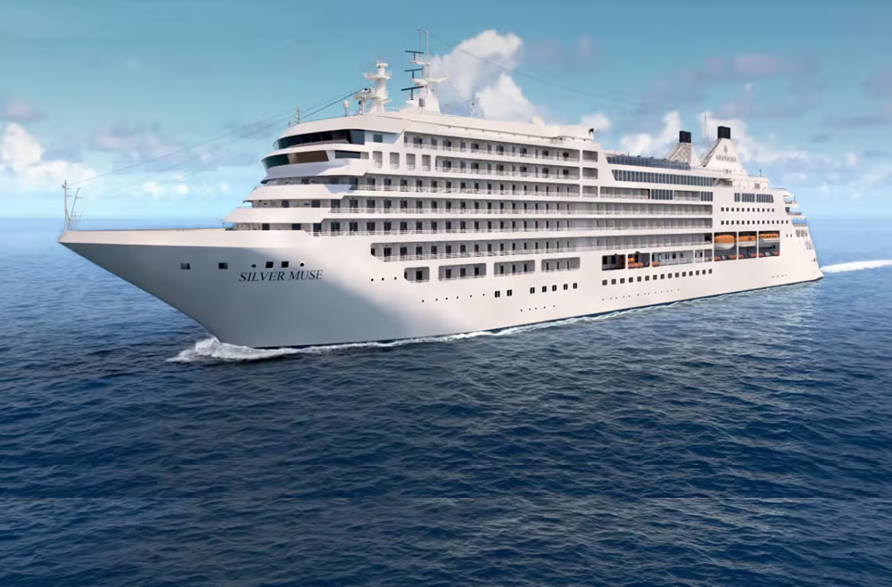 Découvrez l'inauguration de la saison 2026 au port de croisière de Casablanca avec le Silver Muse, s
