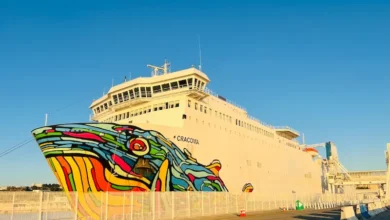 Véhicules sur les traversées Marseille – Algérie : alerte officielle de Nouris Elbahr Ferries