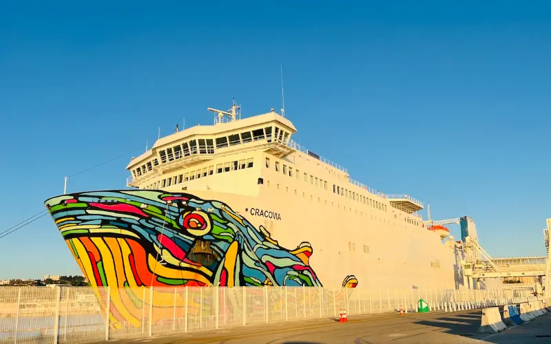 Discover the new rules and taxes for Marseille – Algeria crossings with Nouris Elbahr Ferries in 202